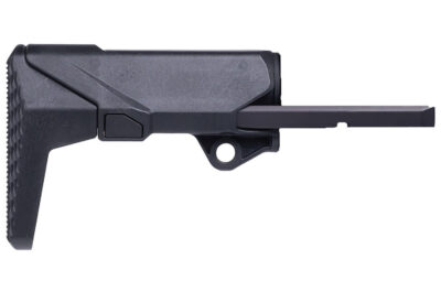Q SHORTY STOCK  BLACK