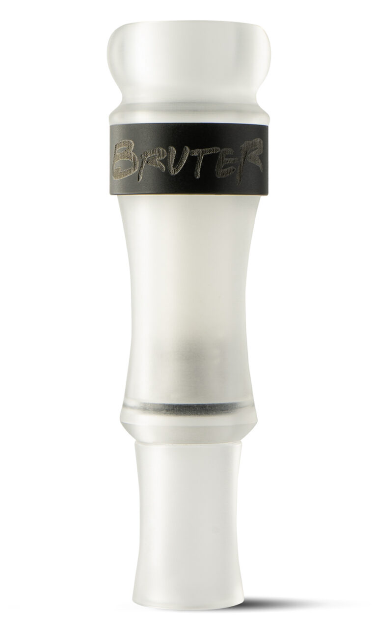Rolling Thunder Game Call DC012CF Brute R Cutdown Attracts Ducks Frost Acrylic Rolling Thunder Game Call DC012CF Brute R Cutdown Attracts Ducks Frost Acrylic