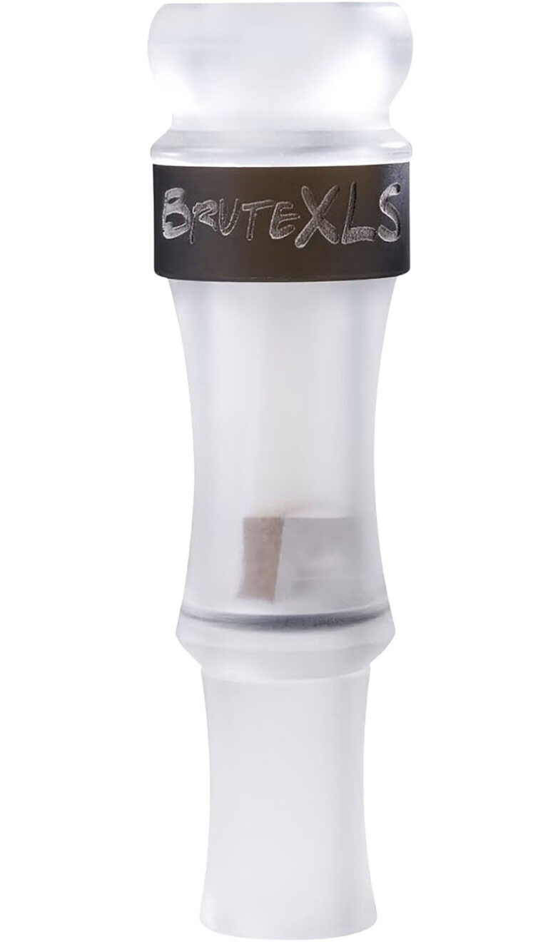 Rolling Thunder Game Call DC013SCF Brute XLS Cutdown Attracts Ducks Frost Acrylic Rolling Thunder Game Call DC013SCF Brute XLS Cutdown Attracts Ducks Frost Acrylic
