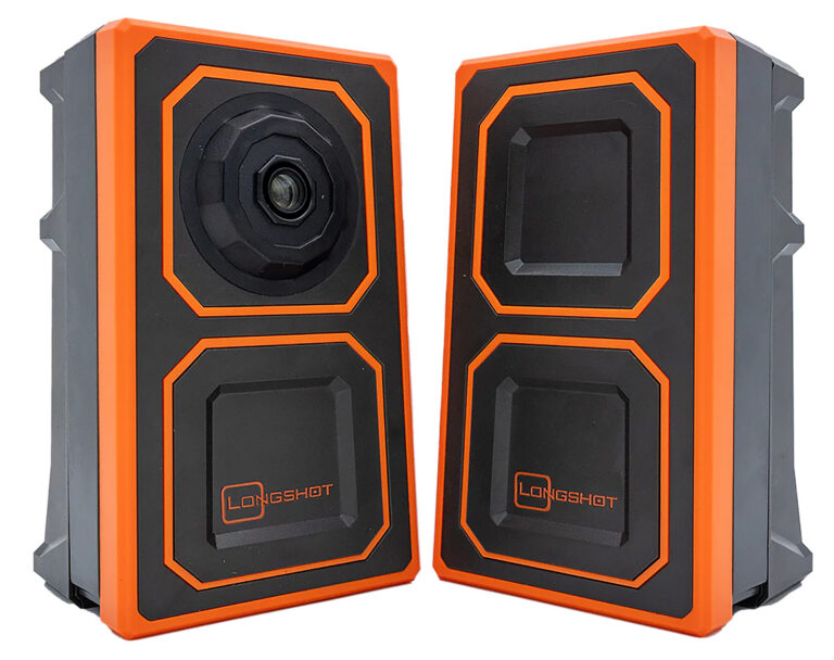 LONGSHOT TARGET CAMERA TVCF501 Ranger + LR Target Camera System Black/Orange 2 LONGSHOT TARGET CAMERA TVCF501 Ranger + LR Target Camera System Black/Orange 2