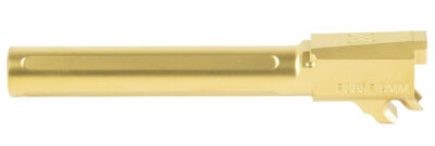 True Precision Inc TPP365FBXG Sig  9mm Luger 4.30″ Gold TiN Stainless Steel, Fits Sig P365 Fuse