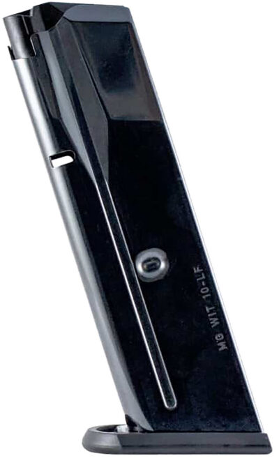 MEC*WITNESS/TANF CL 10LF BLU10