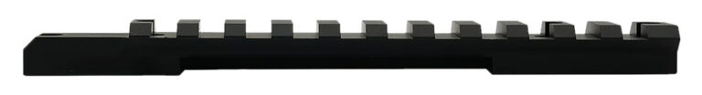 WBY MKV MAGNUM ACTION 20MOA SCOPE BASE BLK