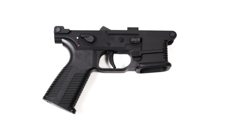 B&T BT-361669 B&T Lower Trigger Group for APC9/GHM9/SPC9 B&T BT-361669 B&T Lower Trigger Group for APC9/GHM9/SPC9