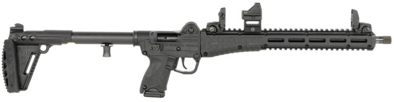 KEL-TEC SUB2000 9MM DEFENDER VIRIDIAN RFX11 MagPul Flip Sight Set KEL-TEC SUB2000 9MM DEFENDER VIRIDIAN RFX11 MagPul Flip Sight Set