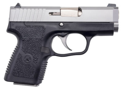KAHR CM9 9MM 3” BLK NS 6RD