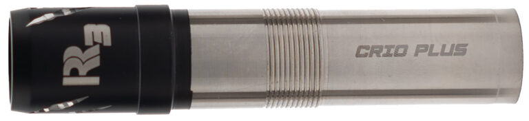 Rob Roberts Gun Works 200276 RR3 Raptor Crio Plus 12 Gauge 17-4 PH Stainless Steel Rob Roberts Gun Works 200276 RR3 Raptor Crio Plus 12 Gauge 17-4 PH Stainless Steel