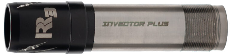 Rob Roberts Gun Works 200296 RR3 Raptor Invector Plus 12 Gauge 17-4 PH Stainless Steel Rob Roberts Gun Works 200296 RR3 Raptor Invector Plus 12 Gauge 17-4 PH Stainless Steel