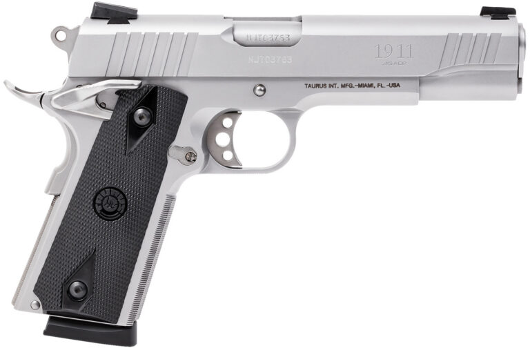 TAU PT1911S 45ACP 5 SS TAU PT1911S 45ACP 5 SS