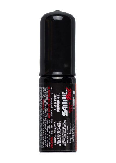 SABRE Aim and Fire Pepper Gel Refill Canister