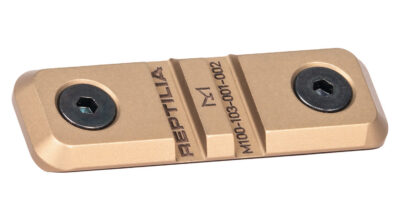 Reptilia RAIL – LOW PROFILE – M-LOK (NGAL RAIL) FDE