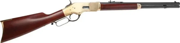 CIMARRON 1866 YELLOWBOY 24″ 38SPL RFL LEVER OCTAGON BBL BRASS REC CIMARRON 1866 YELLOWBOY 24″ 38SPL RFL LEVER OCTAGON BBL BRASS REC