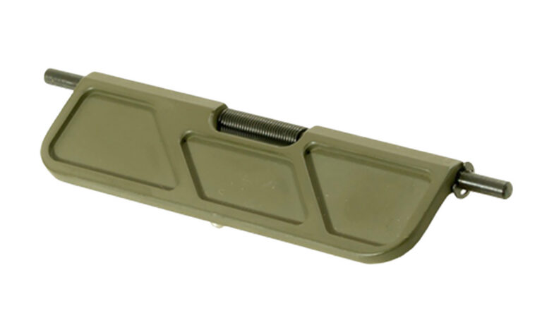 Timber Creek Outdoors ARBDCOD Billet Dust Cover OD Green Aluminum Timber Creek Outdoors ARBDCOD Billet Dust Cover OD Green Aluminum