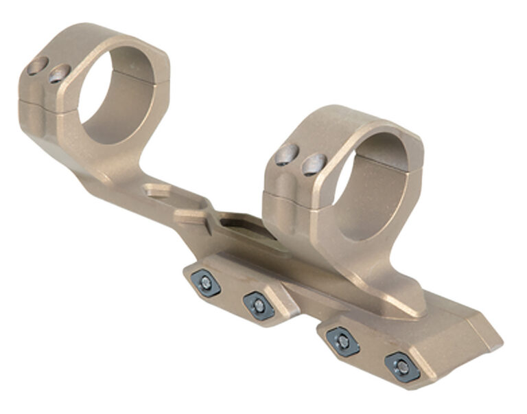 Timber Creek Outdoors E1CSMBB Enforcer Cantilever Scope Mount Burnt Bronze Aluminum Timber Creek Outdoors E1CSMBB Enforcer Cantilever Scope Mount Burnt Bronze Aluminum
