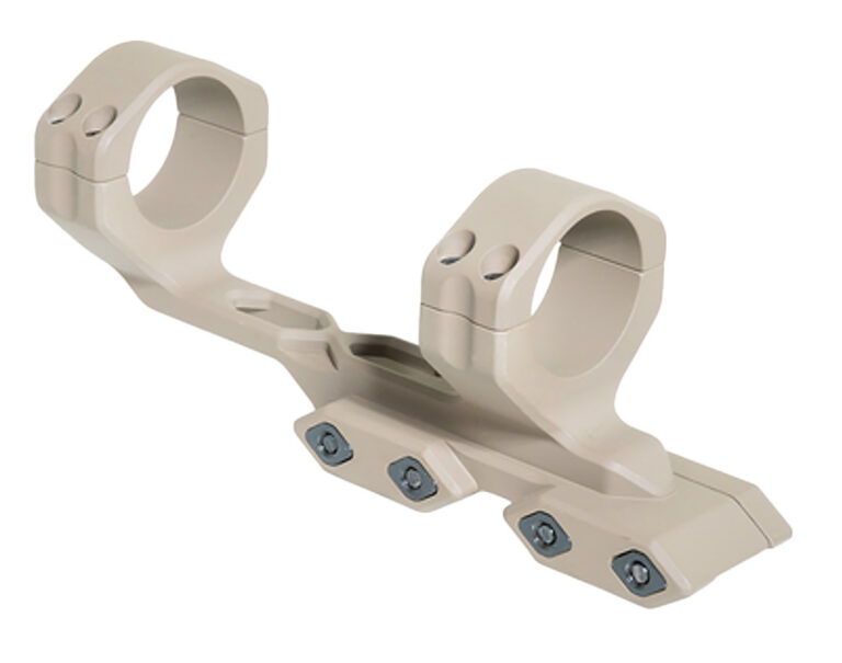Timber Creek Outdoors E1CSMFDE Enforcer Cantilever Scope Mount Flat Dark Earth Aluminum Timber Creek Outdoors E1CSMFDE Enforcer Cantilever Scope Mount Flat Dark Earth Aluminum