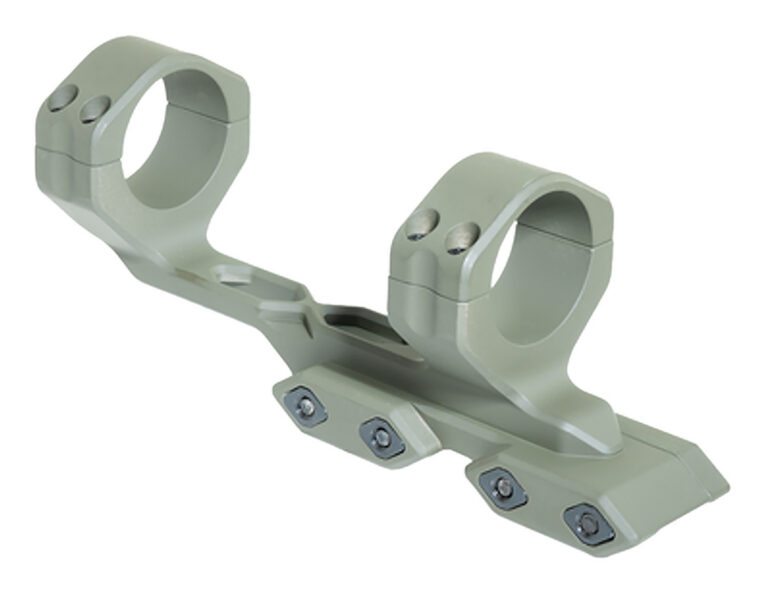 Timber Creek Outdoors E1CSMOD Enforcer Cantilever Scope Mount OD Green Aluminum Timber Creek Outdoors E1CSMOD Enforcer Cantilever Scope Mount OD Green Aluminum
