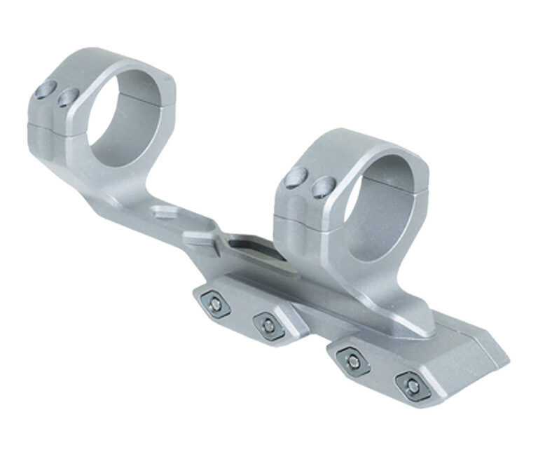 Timber Creek Outdoors E1CSM1T Enforcer Cantilever Scope Mount Tungsten Aluminum 1″ Tube