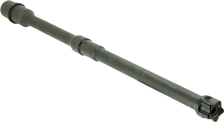 Timber Creek Outdoors TC556P16 Pencil 5.56 NATO 16″ Black Black Nitride Features M4 Feed Ramps Timber Creek Outdoors TC556P16 Pencil 5.56 NATO 16″ Black Black Nitride Features M4 Feed Ramps