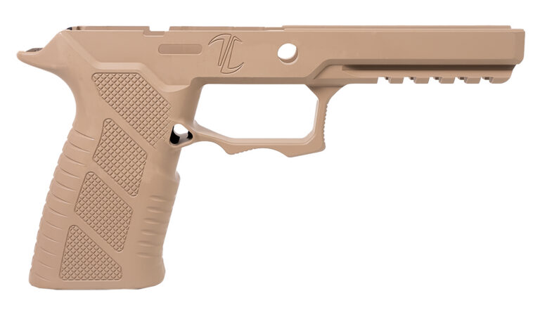 Timber Creek Outdoors SSP320FSGMFDE P320 FS Grip Flat Dark Earth Timber Creek Outdoors SSP320FSGMFDE P320 FS Grip Flat Dark Earth