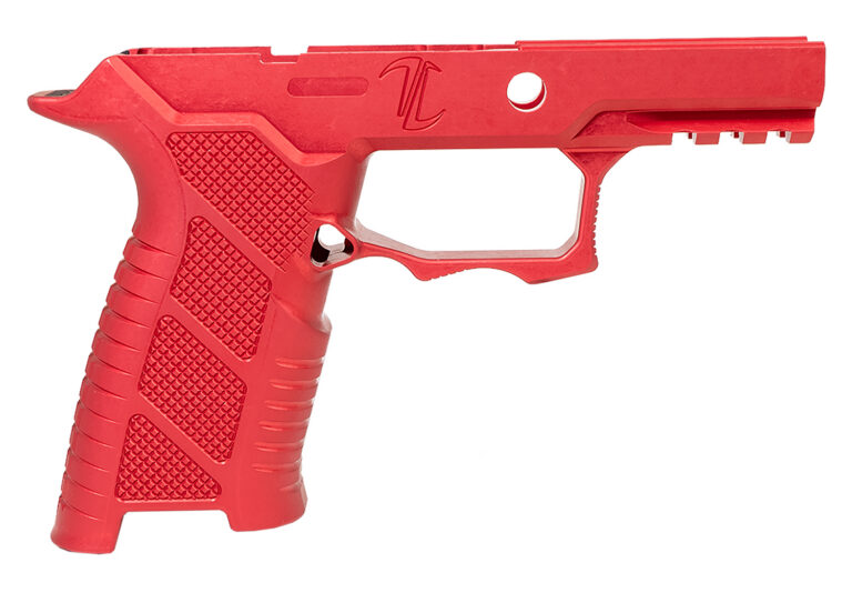 Timber Creek Outdoors SSP320CGMR Carry Grip Red Fits Sig P320 Timber Creek Outdoors SSP320CGMR Carry Grip Red Fits Sig P320
