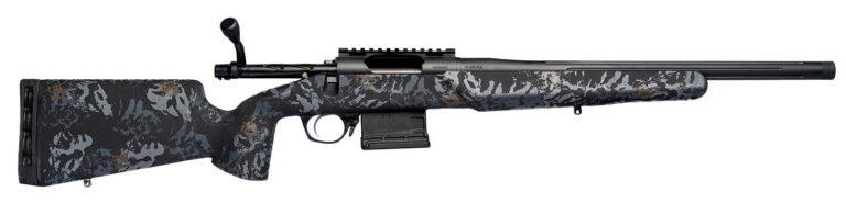 Horizon Firearms RF015P221814T21 Villain 22 Creedmoor 18″ Black Fluted Threaded Barrel, Black Picatinny Rail Steel Receiver, Iota EKO Carbon Fiber Stock Horizon Firearms RF015P221814T21 Villain 22 Creedmoor 18″ Black Fluted Threaded Barrel, Black Picatinny Rail Steel Receiver, Iota EKO Carbon Fiber Stock