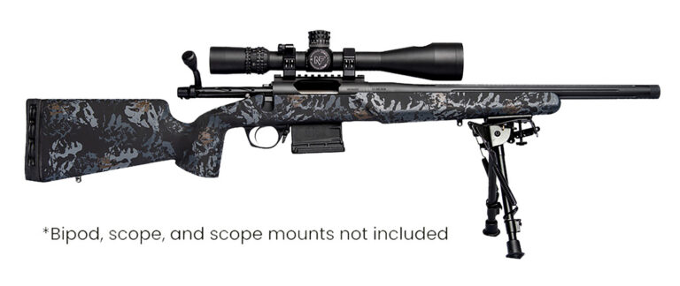 Horizon Firearms RF018S221814T17 Vandal Dark 2 22 Creedmoor 18″ Black Fluted Threaded Barrel, Picatinny Rail Receiver, Arca Rail Forend, Textured Iota Carbon Fiber Stock Horizon Firearms RF018S221814T17 Vandal Dark 2 22 Creedmoor 18″ Black Fluted Threaded Barrel, Picatinny Rail Receiver, Arca Rail Forend, Textured Iota Carbon Fiber Stock