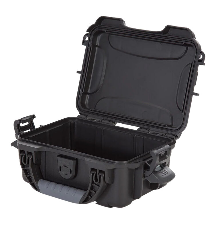 Nanuk 903S000BK0A0 903 Black Resin Nanuk 903S000BK0A0 903 Black Resin