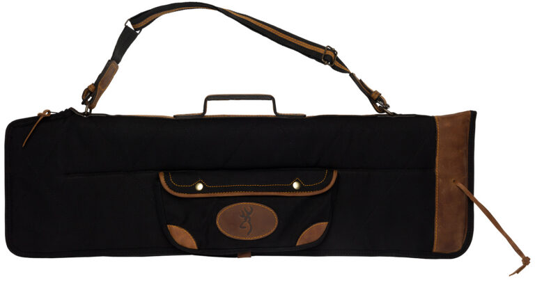 Browning 1413889912 FLEX Takedown Black Canvas/Leather Browning 1413889912 FLEX Takedown Black Canvas/Leather