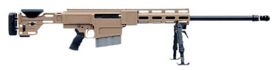HM Defense HM50B250BMGFDE HM50B2 Gen 2 10+1 29.25″ .50 BMG FDE Tactical Super Ambi Grip