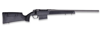 Weatherby 307 RANGE SF 7mmBC  20” THRDED GRAPHITE BLACK