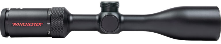 Winchester Optics 4-12X44SF Supreme Rifle Scope Black 4-12x 44mm Winchester Optics 4-12X44SF Supreme Rifle Scope Black 4-12x 44mm