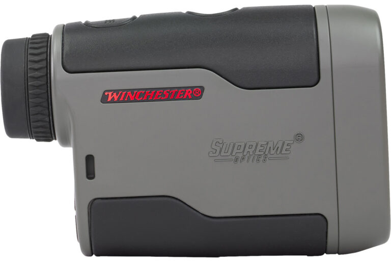 Winchester Optics SPRM11-7X24 Laser Rangefinder 7x Black/Gray Winchester Optics SPRM11-7X24 Laser Rangefinder 7x Black/Gray