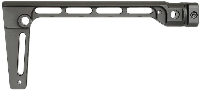 Midwest Industries MIARMF Arm Brace Black 6061 Aluminum Midwest Industries MIARMF Arm Brace Black 6061 Aluminum