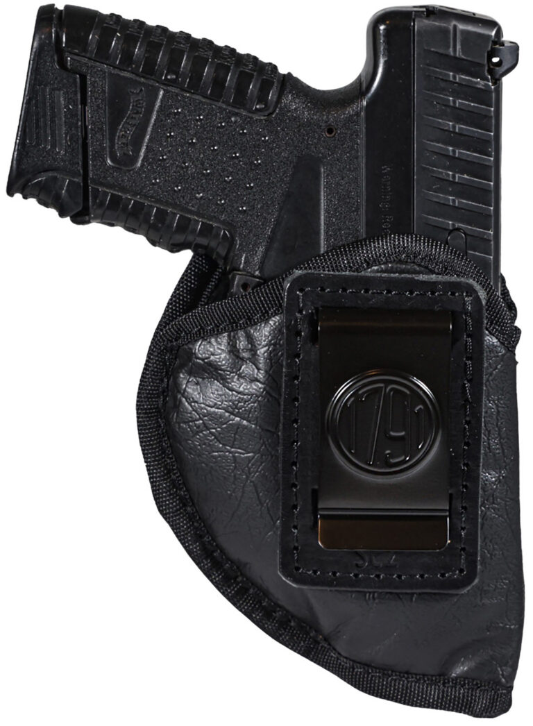 1791 EcoCarry IWB Holster Sub Compact Auto Medium BLK RH 1791 EcoCarry IWB Holster Sub Compact Auto Medium BLK RH