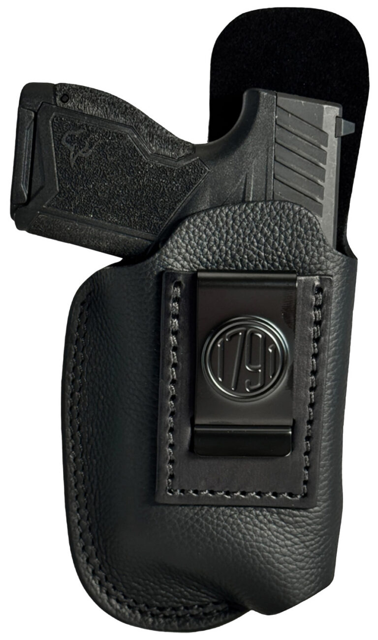 1791 Gunleather ORLBSCH3LNSBL Optic Ready Light Bearing IWB Size 03 Night Sky Left Hand 1791 Gunleather ORLBSCH3LNSBL Optic Ready Light Bearing IWB Size 03 Night Sky Left Hand