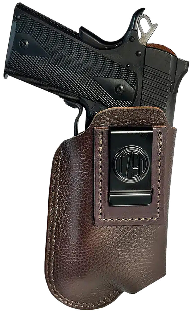 1791 Gunleather ORLBSCH4LNSBL Optic Ready Light Bearing IWB Size 04 Night Sky Left Hand 1791 Gunleather ORLBSCH4LNSBL Optic Ready Light Bearing IWB Size 04 Night Sky Left Hand