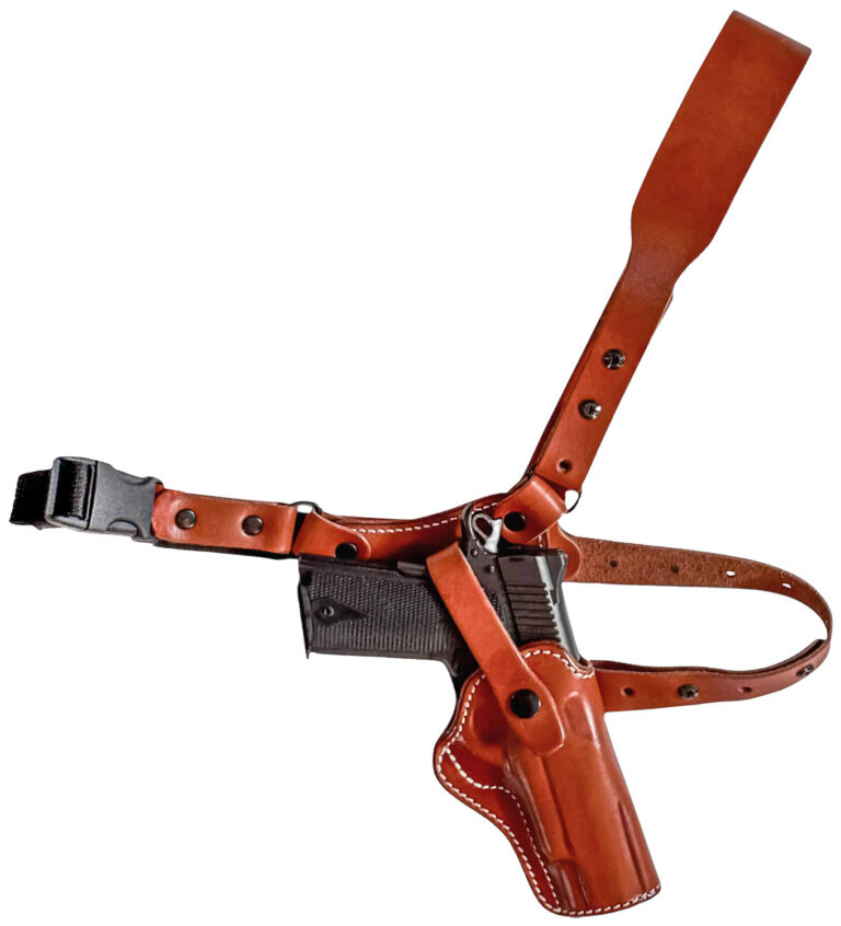 1791 Gunleather PFC1CBRR Brown Fits 1911 Right Hand 1791 Gunleather PFC1CBRR Brown Fits 1911 Right Hand