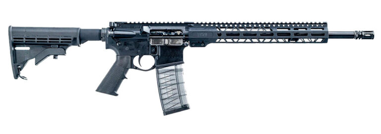 Faxon Firearms FX5116-HBAR Ascent 5.56 NATO 10+1 Faxon Firearms FX5116-HBAR Ascent 5.56 NATO 10+1