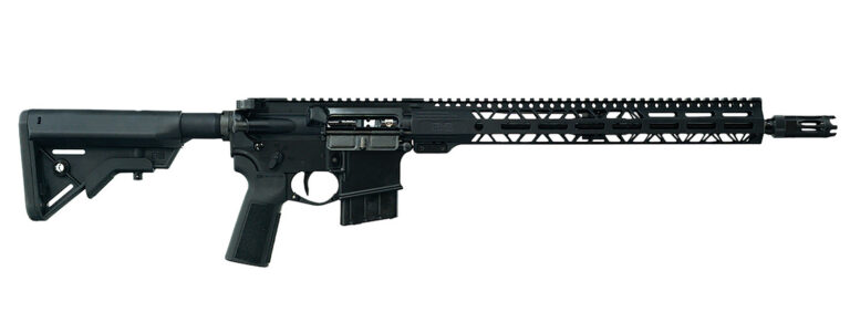 Faxon Firearms FX338A216 338 ARC 10+1 Black Anodized Faxon Firearms FX338A216 338 ARC 10+1 Black Anodized