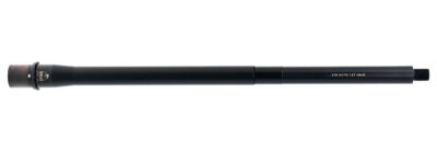 Faxon Firearms 15A58M16NHQ  Duty Series 5.56 NATO 16″ Black Nitride 4150 CMV Barrel
