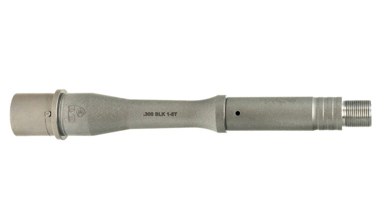 Faxon Firearms 15B35P7NGMHL5RNP3 300 Blackout 7.50″ 416R Stainless Steel Button Rifled Faxon Firearms 15B35P7NGMHL5RNP3 300 Blackout 7.50″ 416R Stainless Steel Button Rifled