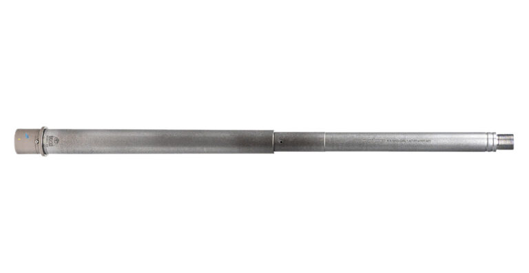 Faxon Firearms 15BG8M18NTMHL5RNP3 6.5 Grendel 18″ Bead Blast 416-R Stainless Barrel Faxon Firearms 15BG8M18NTMHL5RNP3 6.5 Grendel 18″ Bead Blast 416-R Stainless Barrel