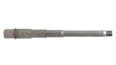 Faxon Firearms 10B863P12NGMHL5RNP3   8.6 Blackout 12″ 416R Stainless Steel Button Rifled