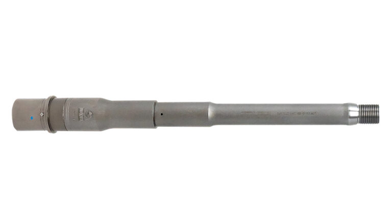 Faxon Firearms 10B863P12NGMHL5RNP3 8.6 Blackout 12″ 416R Stainless Steel Button Rifled Faxon Firearms 10B863P12NGMHL5RNP3 8.6 Blackout 12″ 416R Stainless Steel Button Rifled