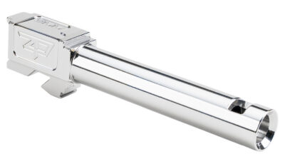 Zaffiri Precision ZP.17BCPSS Ported Stainless Steel, Fits Glock 17 Gen1-4
