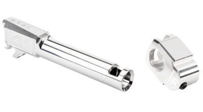 Zaffiri Precision ZP.365BTCSS Sig 9mm Luger Compensated Stainless Steel, Fits Sig P365