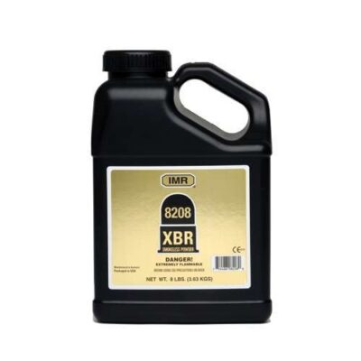 8208 XBR 8LB KEG IMR POWDER