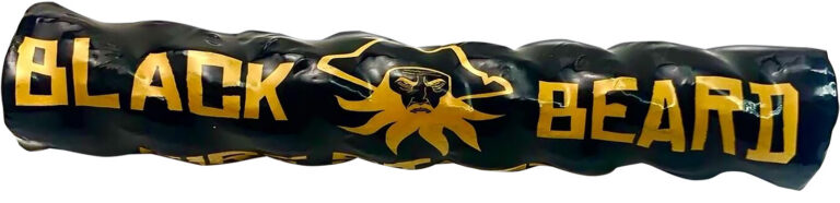 Black Beard Fire Starters SINGLE Fire Rope Black Single Black Beard Fire Starters SINGLE Fire Rope Black Single