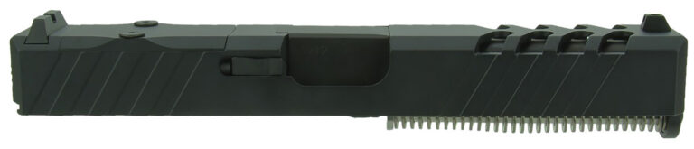 TacFire BUGLK17 RMR  Fits Glock 17 Black