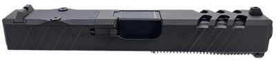 TacFire BUGLK19 RMR  Fits Glock 19 Black
